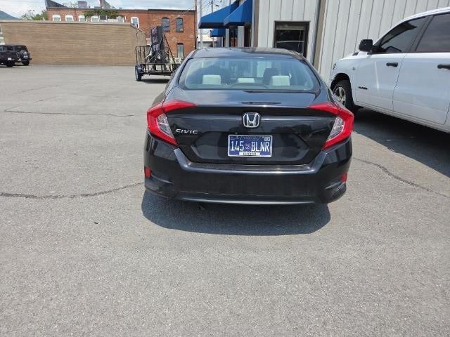 2018 Honda Civic Sedan LX CVT