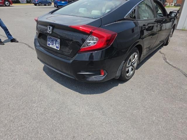 2018 Honda Civic Sedan LX CVT