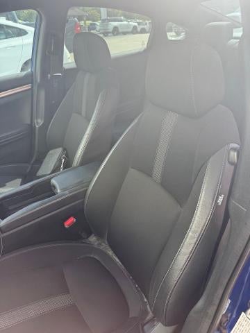 2019 Honda Civic Sedan Sport CVT
