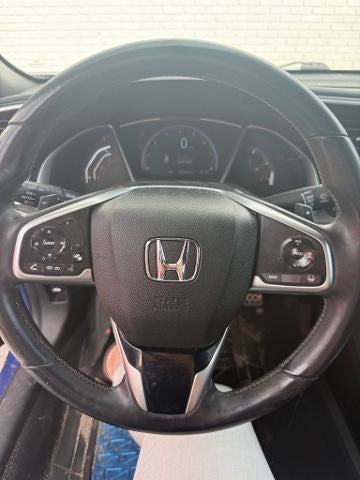 2019 Honda Civic Sedan Sport CVT