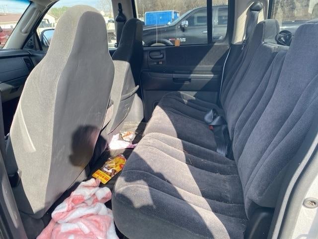 2001 Dodge Dakota SLT