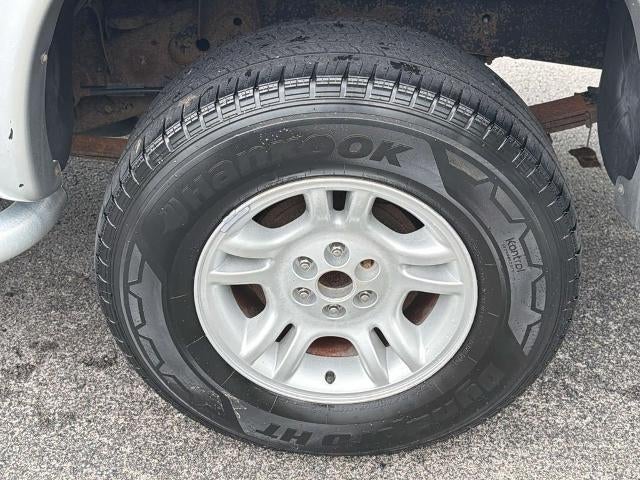 2001 Dodge Dakota SLT
