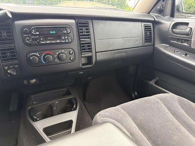 2001 Dodge Dakota SLT