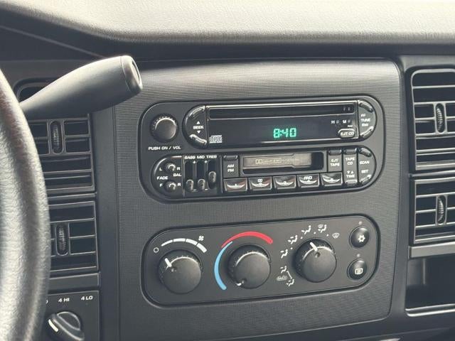 2001 Dodge Dakota SLT