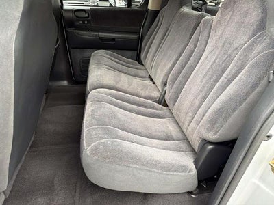2001 Dodge Dakota SLT