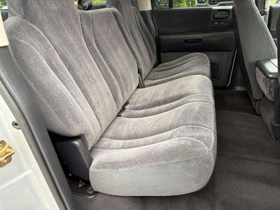 2001 Dodge Dakota SLT