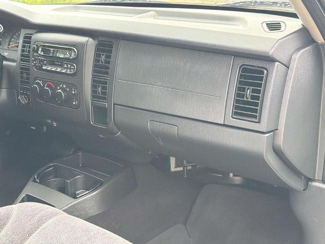 2001 Dodge Dakota SLT