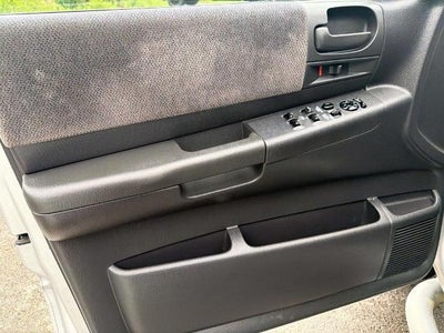 2001 Dodge Dakota SLT