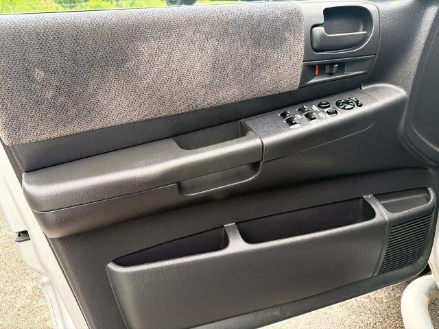 2001 Dodge Dakota SLT