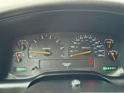 2001 Dodge Dakota SLT
