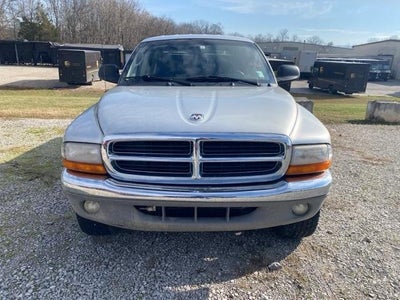 2001 Dodge Dakota SLT