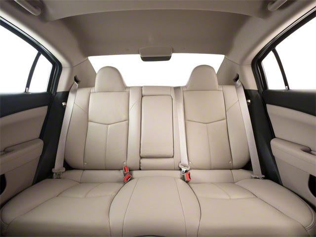 2012 Chrysler 200 4dr Sdn LX