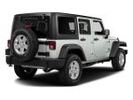 2016 Jeep Wrangler Unlimited 4WD 4dr Sport