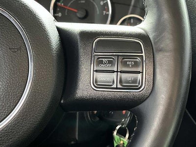 2015 Jeep Wrangler Unlimited 4WD 4dr Sport