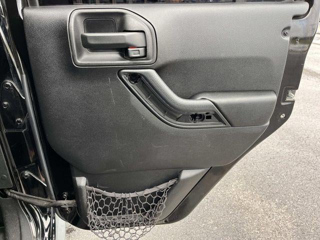 2015 Jeep Wrangler Unlimited 4WD 4dr Sport