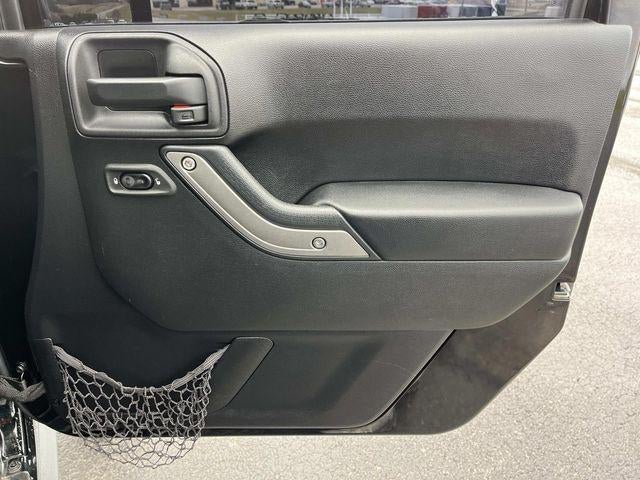 2015 Jeep Wrangler Unlimited 4WD 4dr Sport