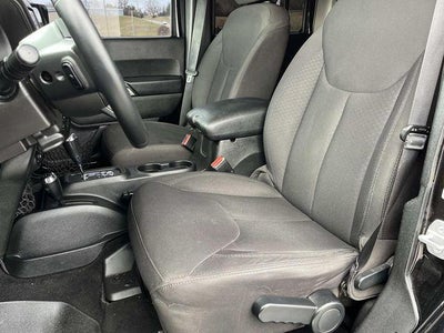 2015 Jeep Wrangler Unlimited 4WD 4dr Sport