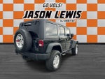 2015 Jeep Wrangler Unlimited 4WD 4dr Sport
