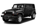2015 Jeep Wrangler Unlimited 4WD 4dr Sport