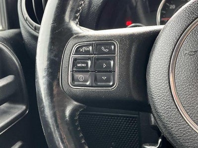 2012 Jeep Wrangler Unlimited 4WD 4dr Sport