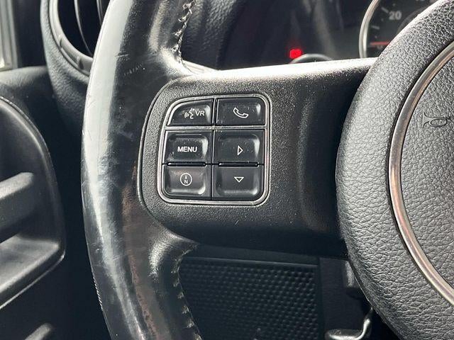 2012 Jeep Wrangler Unlimited 4WD 4dr Sport