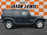2012 Jeep Wrangler Unlimited 4WD 4dr Sport