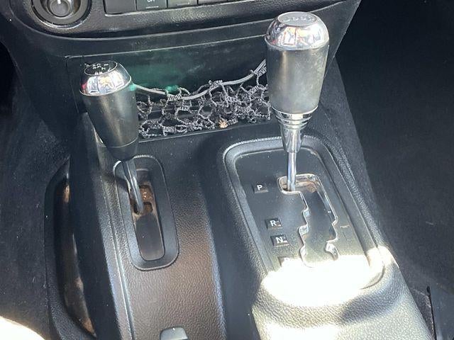 2013 Jeep Wrangler Unlimited 4WD 4dr Freedom Edition *Ltd Avail*