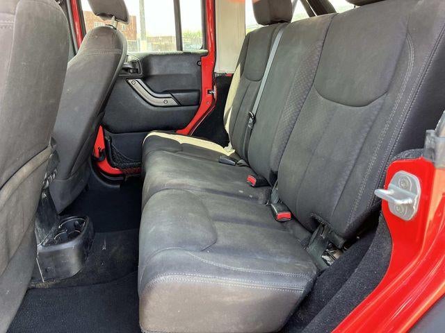 2013 Jeep Wrangler Unlimited 4WD 4dr Freedom Edition *Ltd Avail*