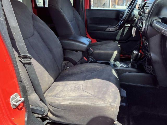 2013 Jeep Wrangler Unlimited 4WD 4dr Freedom Edition *Ltd Avail*