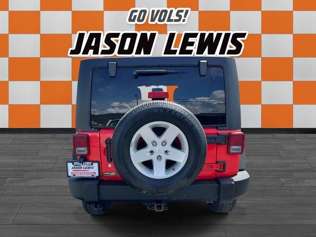 2013 Jeep Wrangler Unlimited 4WD 4dr Freedom Edition *Ltd Avail*