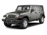 2013 Jeep Wrangler Unlimited 4WD 4dr Freedom Edition *Ltd Avail*