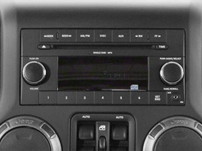 2013 Jeep Wrangler Unlimited 4WD 4dr Freedom Edition *Ltd Avail*