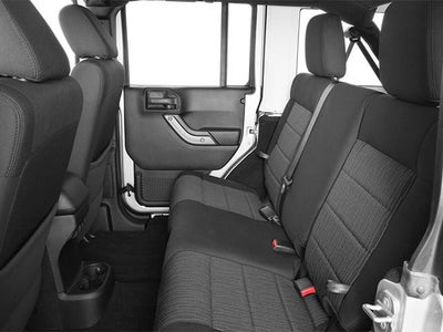 2013 Jeep Wrangler Unlimited 4WD 4dr Freedom Edition *Ltd Avail*