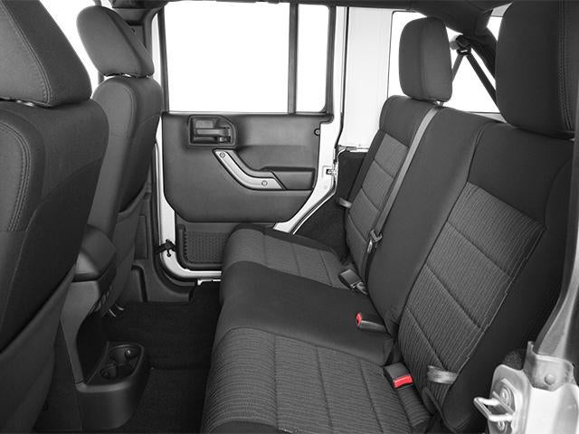 2013 Jeep Wrangler Unlimited 4WD 4dr Freedom Edition *Ltd Avail*