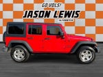 2016 Jeep Wrangler Unlimited 4WD 4dr Sport