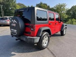 2016 Jeep Wrangler Unlimited 4WD 4dr Sport