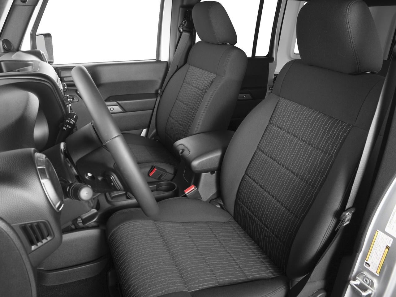 2016 Jeep Wrangler Unlimited 4WD 4dr Sport