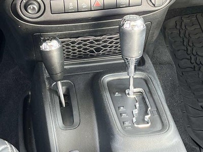 2017 Jeep Wrangler Unlimited Sport 4x4