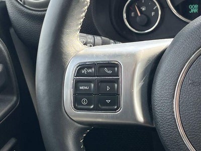 2017 Jeep Wrangler Unlimited Sport 4x4