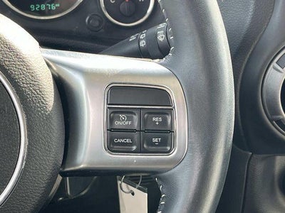 2017 Jeep Wrangler Unlimited Sport 4x4