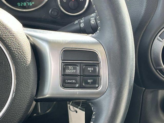 2017 Jeep Wrangler Unlimited Sport 4x4