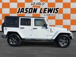 2017 Jeep Wrangler Unlimited Sport 4x4