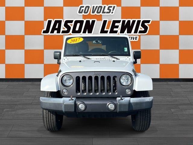 2017 Jeep Wrangler Unlimited Sport 4x4