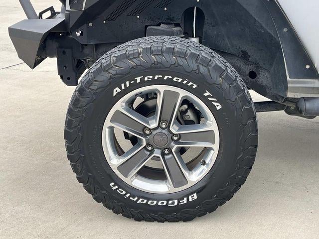 2014 Jeep Wrangler Unlimited 4WD 4dr Sport