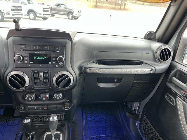 2014 Jeep Wrangler Unlimited 4WD 4dr Sport