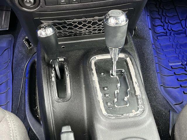 2014 Jeep Wrangler Unlimited 4WD 4dr Sport