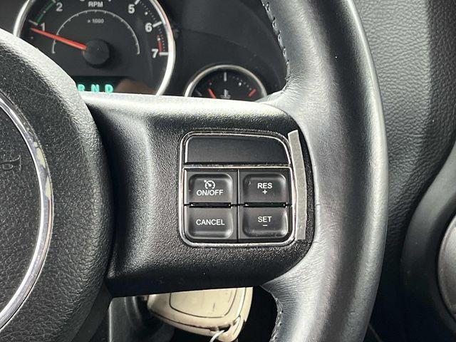 2014 Jeep Wrangler Unlimited 4WD 4dr Sport