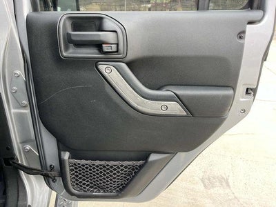 2014 Jeep Wrangler Unlimited 4WD 4dr Sport