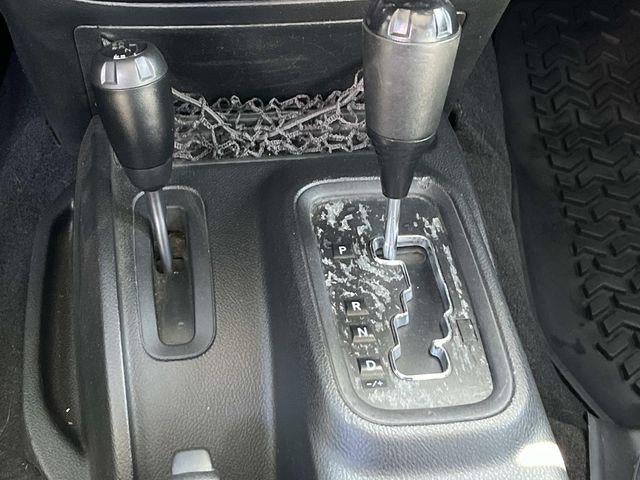 2016 Jeep Wrangler Unlimited 4WD 4dr Sport