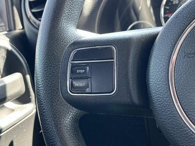 2016 Jeep Wrangler Unlimited 4WD 4dr Sport